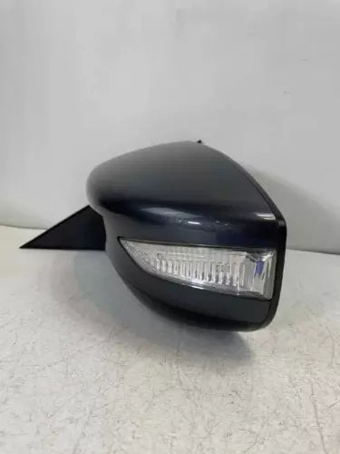 2013-2018 NISSAN ALTIMA DRIVER SIDE VIEW POWER HEATED DOOR MIRROR W/ SIGNAL OEM - Used