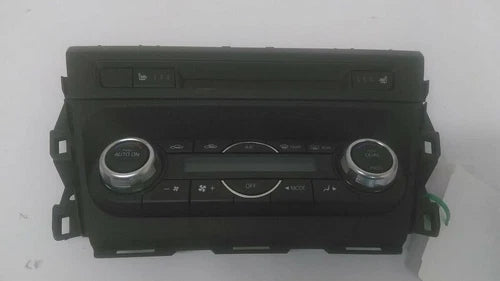 2014-2016 Mazda 3Temperature Control With AC Automatic Control Dual Zone OEM - Used