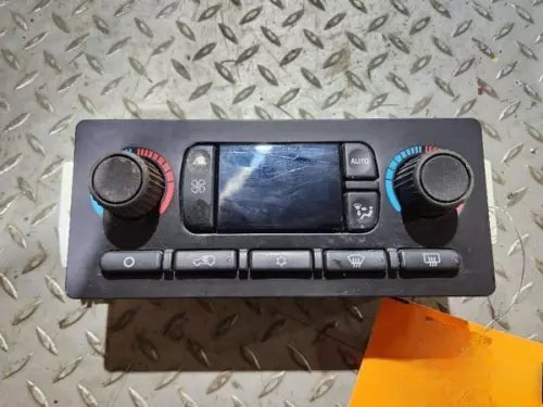 2006-2009 Chevrolet Trailblazer Automatic A/C Heat Climate Control Assembly Oem - Used