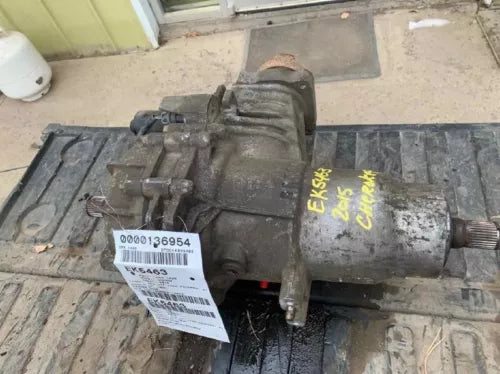 2014-2018 Jeep Cherokee Rear Axle Differential Carrier Single Speed OEM - Used