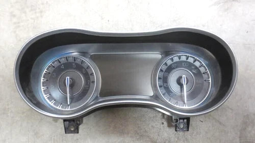 2016 Chrysler 300 Speedometer Cluster 140 MPH OEM - Used