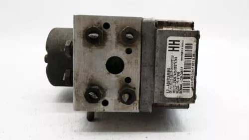 2000-2005 Cadillac DeVille Anti Lock Abs Brake Pump Module W/o Active Brake - Used OEM Auto Part