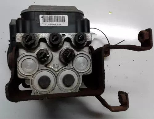 2001-2002 GMC Sierra 1500 ABS Anti-lock brake pump assembly OEM - Used