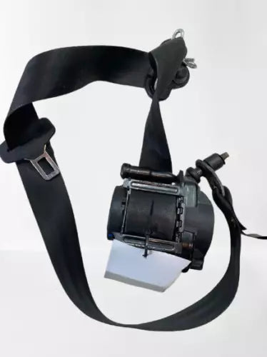 2012 Ford Focus Front Left Driver Seat Belt Retractor Assembly Black OEM - Used