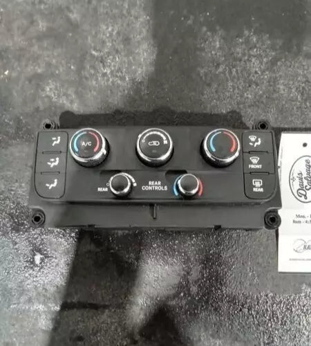 2011-2018 Dodge Grand Caravan A/C Heater Climate Temperature Control USED OEM
