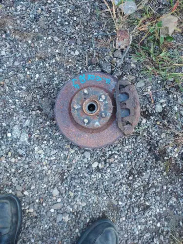 2000 Subaru Legacy Driver Left Front Spindle Knuckle OEM - Used