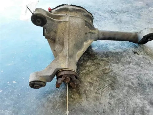 2002-2010 Mercury Mountaineer Front Axle Differential Carrier 3.55 Ratio - Used OEM Auto Part