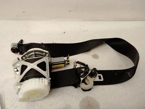 2014-2019 Ford Fiesta Front Driver LH Seat Belt Retractor Assembly BLK OEM - Used