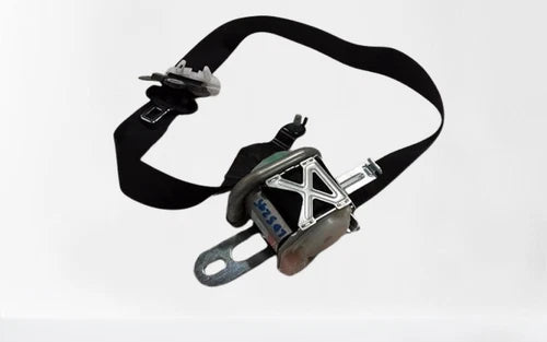 2015-2019 Dodge Durango Left Front Driver Seat Belt Retractor Assembly Black OEM - Used