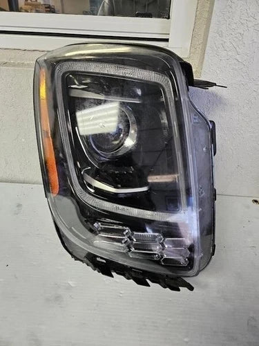 2020-2022 Kia Telluride Halogen Right RH Head Light Assembly - Used OEM Auto Part