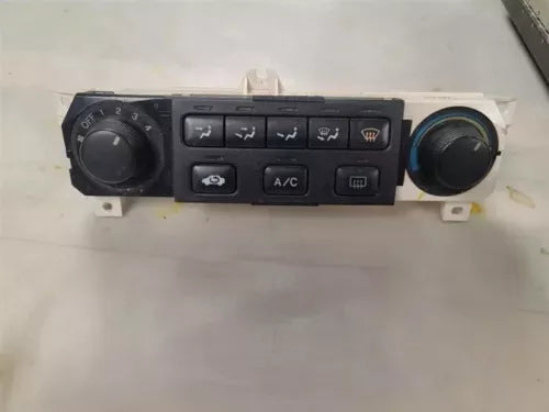 1998-2000 Honda Accord A/C AC Heater Temperature Without Climate Control OEM - Used