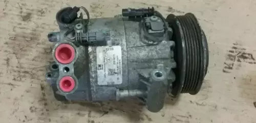 2013 BUICK REGAL 2.0L AIR CONDITIONER A/C AC COMPRESSOR - Used OEM Auto Part