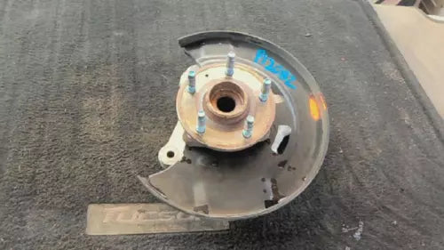 2011-2016 Chevy Cruze Driver Left Front Spindle Knuckle OEM - Used