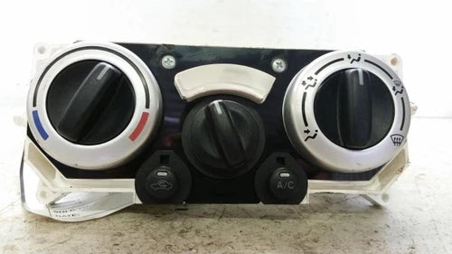 2002 SUZUKI AERIO AC HEATER CLIMATE TEMPERATURE CONTROL OEM - Used