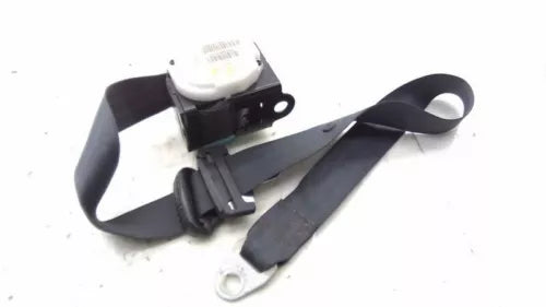 2001-2004 Dodge Dakota Front Left Driver Seat Belt Retractor Black OEM - Used