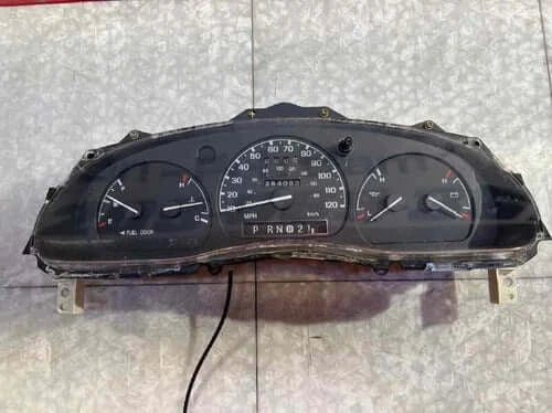 1996-1997 FORD Explorer Ranger Speedometer Head/Cluster(See also Instr. Cluster) - Used OEM Auto Part