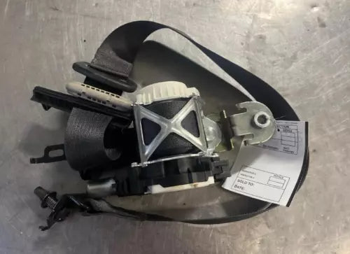 2013-2018 Dodge Ram 1500 Right Passenger Side Seat Belt Retractor Assembly Black - Used OEM Auto Part
