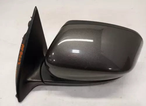2014-2021 Jeep Cherokee Left Driver Side View Door Mirror Grey - Used OEM Auto Part
