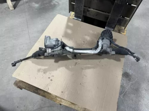 16 Focus Power Steering Rack and Pinion 2.0L w/o Turbo Thru 04/17/16 w/Warranty - Used OEM Auto Part