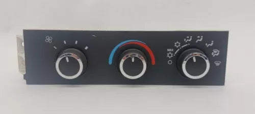 2008-2021 Chevrolet Express 2500 Van AC Heater Temperature Control Unit OEM - Used