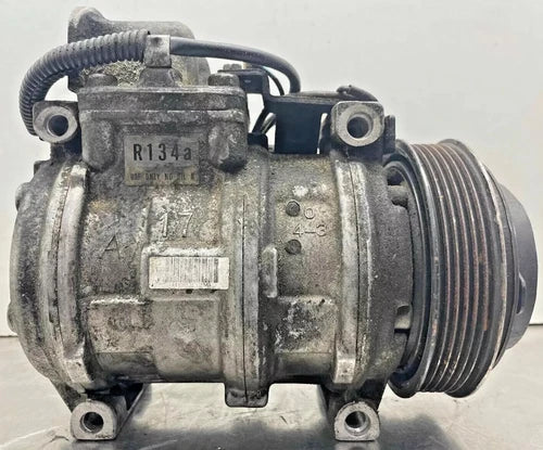 OEM 94-96 MERCEDES BENZ S500 &MORE(Detail Fitment Below) AC COMPRESSOR 57335 - Used