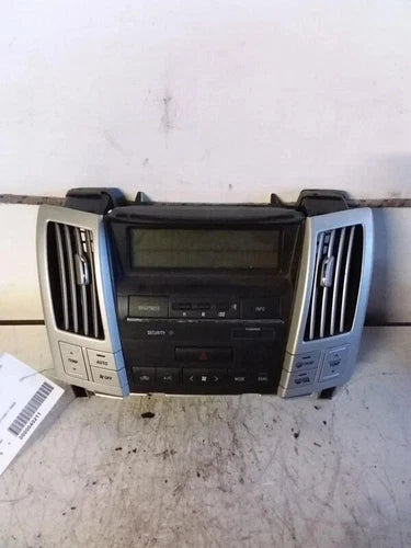 2004-2009 Lexus RX330 RX350 AC Heater Temperature Climate Control OEM - Used