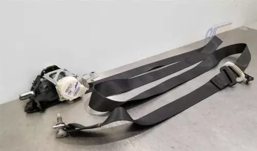 2009-2020 Dodge Ram 1500 Passenger Front Seat Belt Retractor Blk Regular Cab Oem - Used
