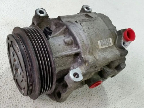 2012-2018 Fiat 500 Air Conditioning A/C AC Compressor OEM - Used