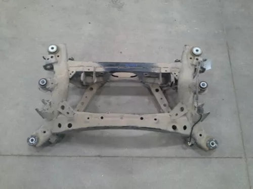 2004-2011 Mazda RX8 Rear Subframe Crossmember Engine Cradle Assembly OEM - Used