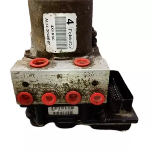 2010 Ford F-150 F150 4x4 AT ABS Anti-Lock Brake Pump Module Assembly Unit Oem - Used