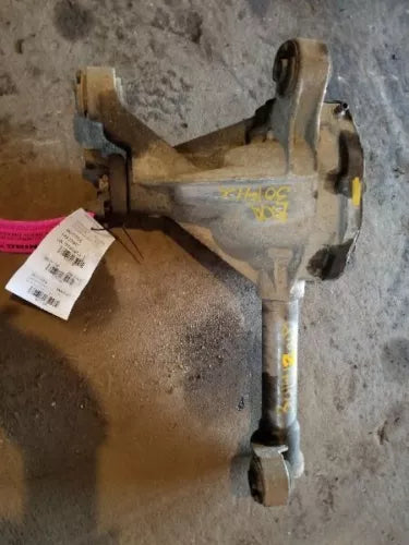 2002-2010 Ford Explorer Mountaineer Front Differential Carrier Assembly 3.55 Oem - Used