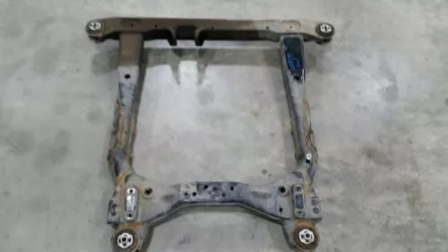 2010-2014 Cadillac SRX Engine Cradle Crossmember Assembly Front AWD Oem - Used