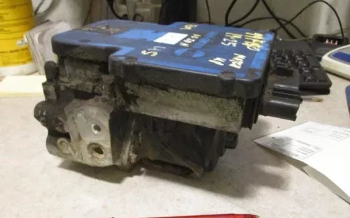 1999 2000 2001 Ford F150 ABS Anti-Lock Brake Pump Assembly ID XL14-2C346-AD OEM - Used