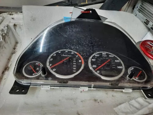 2002-2004 Honda CR-V Speedometer Cluster Gauge Instrument US Market AT MPH OEM - Used