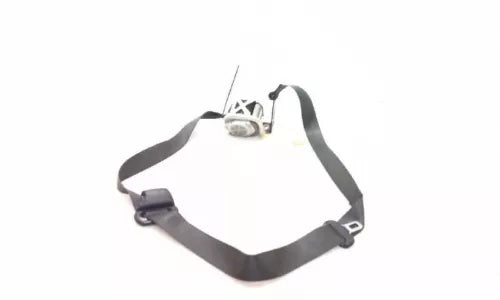 2007-2010 Jeep Wrangler Left Driver Seat Belt Retractor Assembly Gray OEM - Used