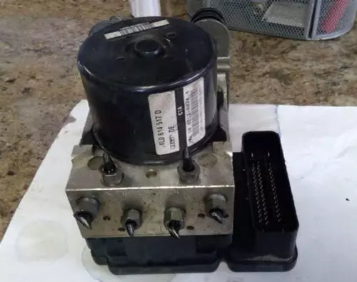2007-2012 Audi Q7 ABS Anti-lock Brake Pump Assembly OEM - Used