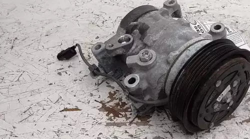 2018-2019 HONDA FIT AIR CONDITIONER A/C AC COMPRESSOR - Used OEM Auto Part
