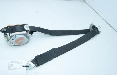 2013-2017 Honda Accord Front Right Passenger Seat Belt Retractor Sedan Black OEM - Used