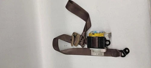 2000-2002 Toyota 4Runner Front LH Driver Seat Belt Retractor Assembly TAN OEM - Used