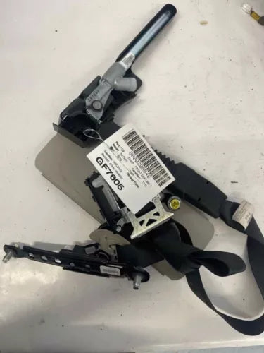 2014-2020 Nissan Pathfinder Front Left Driver Seat Belt Retractor Black Oem - Used