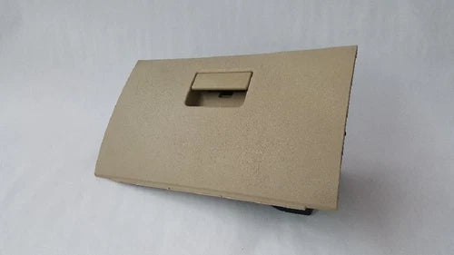 2005-2006 Lincoln Navigator Camel Tan Glovebox Glove Box Assembly OEM - Used
