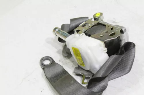 2015-2017 Toyota Sienna Passenger Seat Belt Assembly Retractor Gray Oem 15-17 - Used
