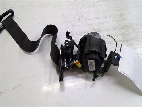 2011-2014 Dodge Challenger Front Left Driver Seat Belt Retractor Assembly Black - Used OEM Auto Part