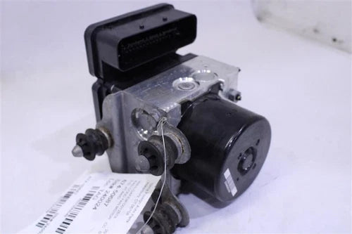 2013-2015 AUDI Q7 ANTI-LOCK BRAKE PUMP ABS ASSEMBLY OEM - Used