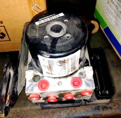 2009 2010 Jeep Grand Cherokee ABS Anti Lock Brake Pump Assembly ID 68046110AA - Used OEM Auto Part