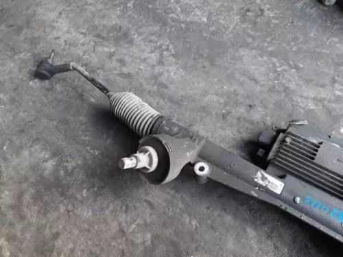 2011-2014 Ford Mustang Power Steering Gear Rack And Pinion 17" Front Wheels OEM. ford