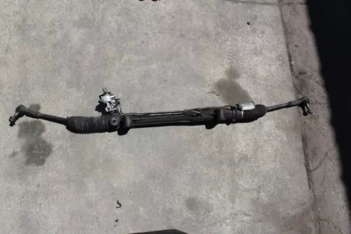 2004-2010 Volkswagen Touareg Power Rack and Pinion Assembly w/o spd assist Oem - Used