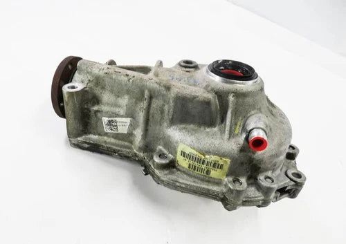 2007-2010 BMW X5 Front Differential Carrier 4.8L 3.91 Ratio With Warranty OEM - Used