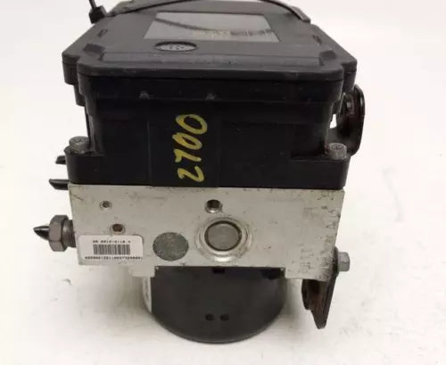 2012-2013 FORD FIESTA ABS ANTI-LOCK BRAKE PUMP ASSEMBLY CE81-2C405-AA - Used OEM Auto Part