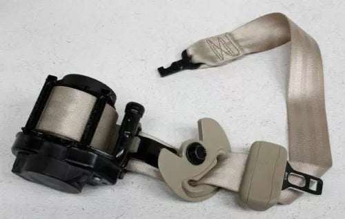 15 16 17 Hyundai Sonata Left Driver Seat Belt Retractor Assembly VIN 2 5th Digit - Used OEM Auto Part